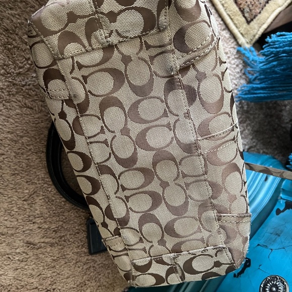 Coach Bleecker Tote SOLD - Picture 10 of 13